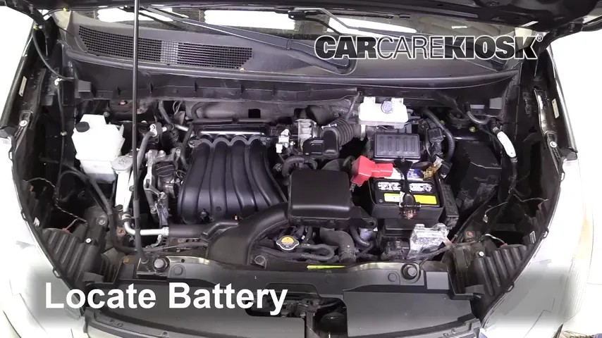 2015 Chevrolet City Express LS 2.0L 4 Cyl. Battery Jumpstart